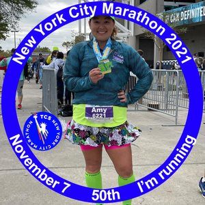 Meet your Posher, Amy